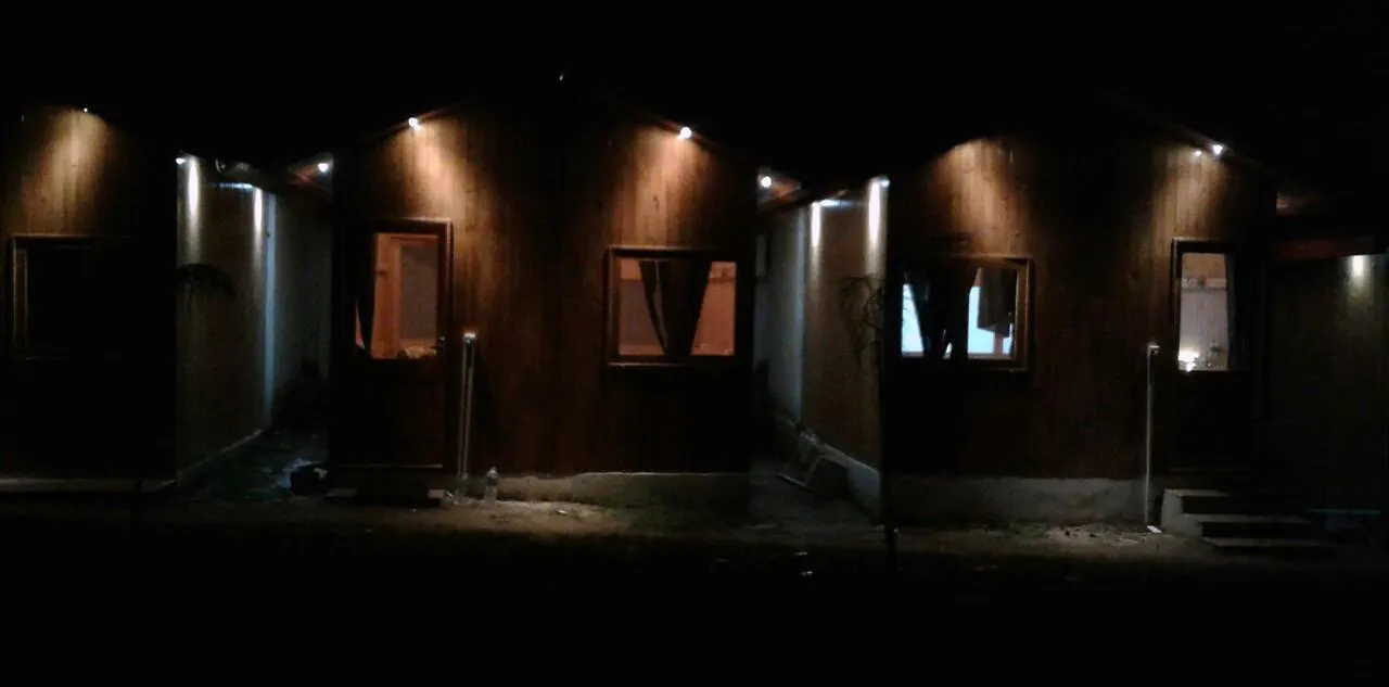 Hotel The Rustic Pines Udaipur Indien
