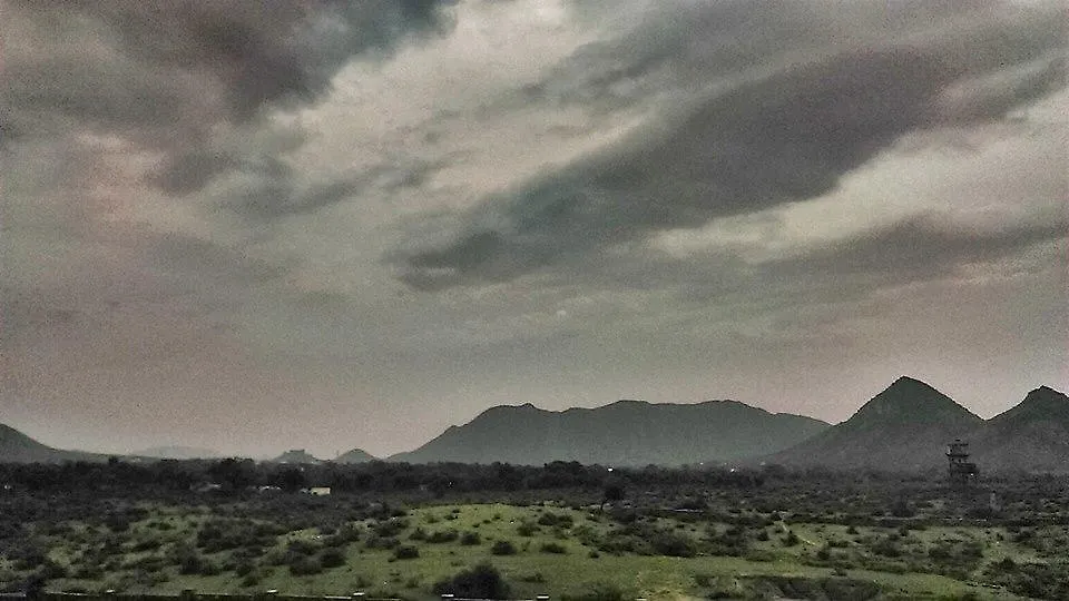 The Rustic Pines Hotel Udaipur