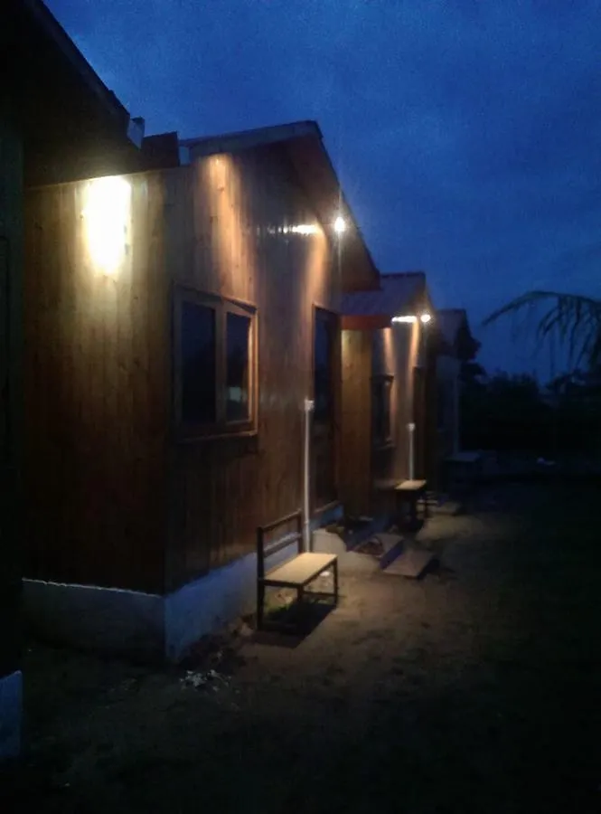 The Rustic Pines Hotel Udaipur Resort