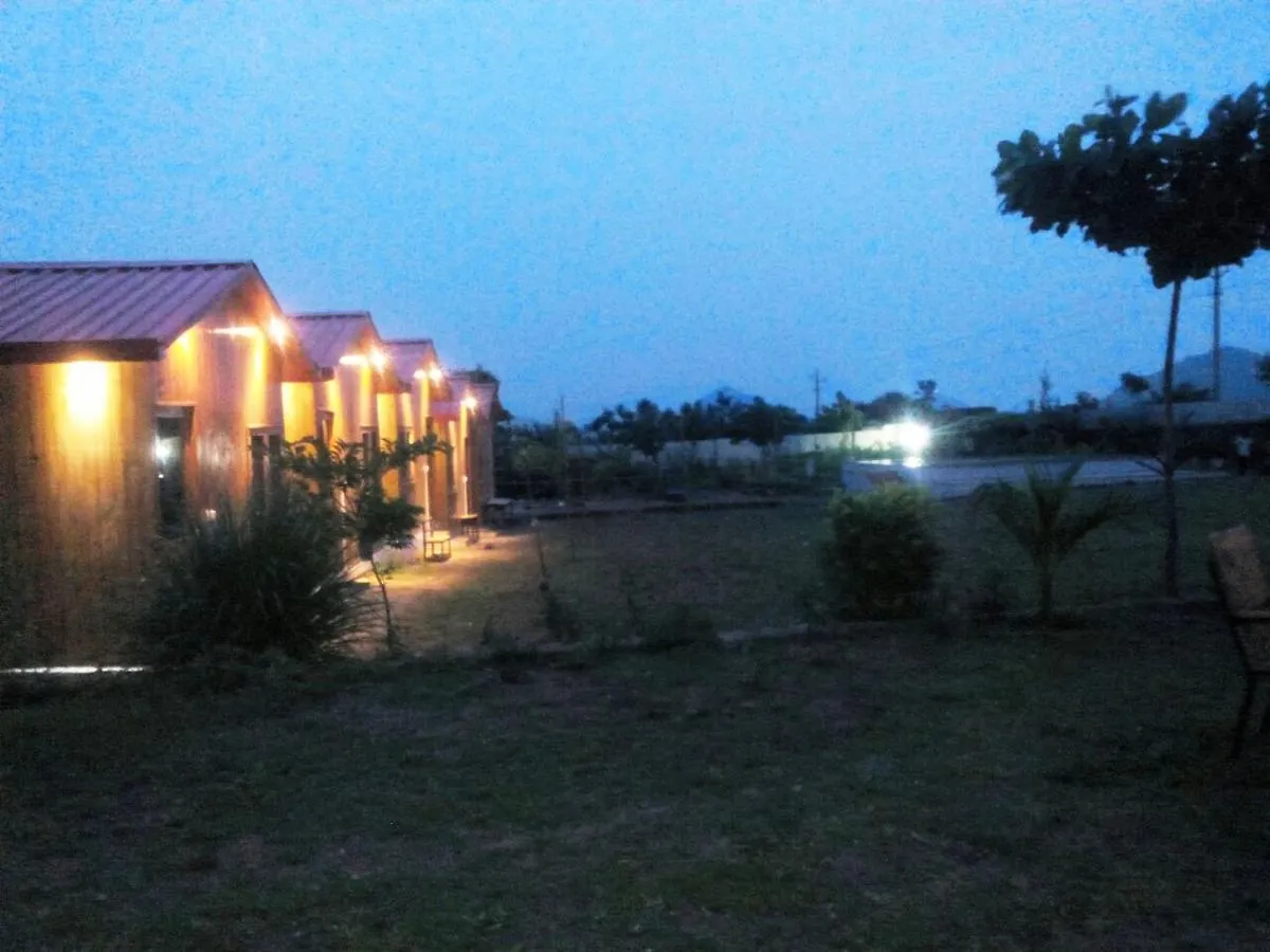 The Rustic Pines Hotel Udaipur