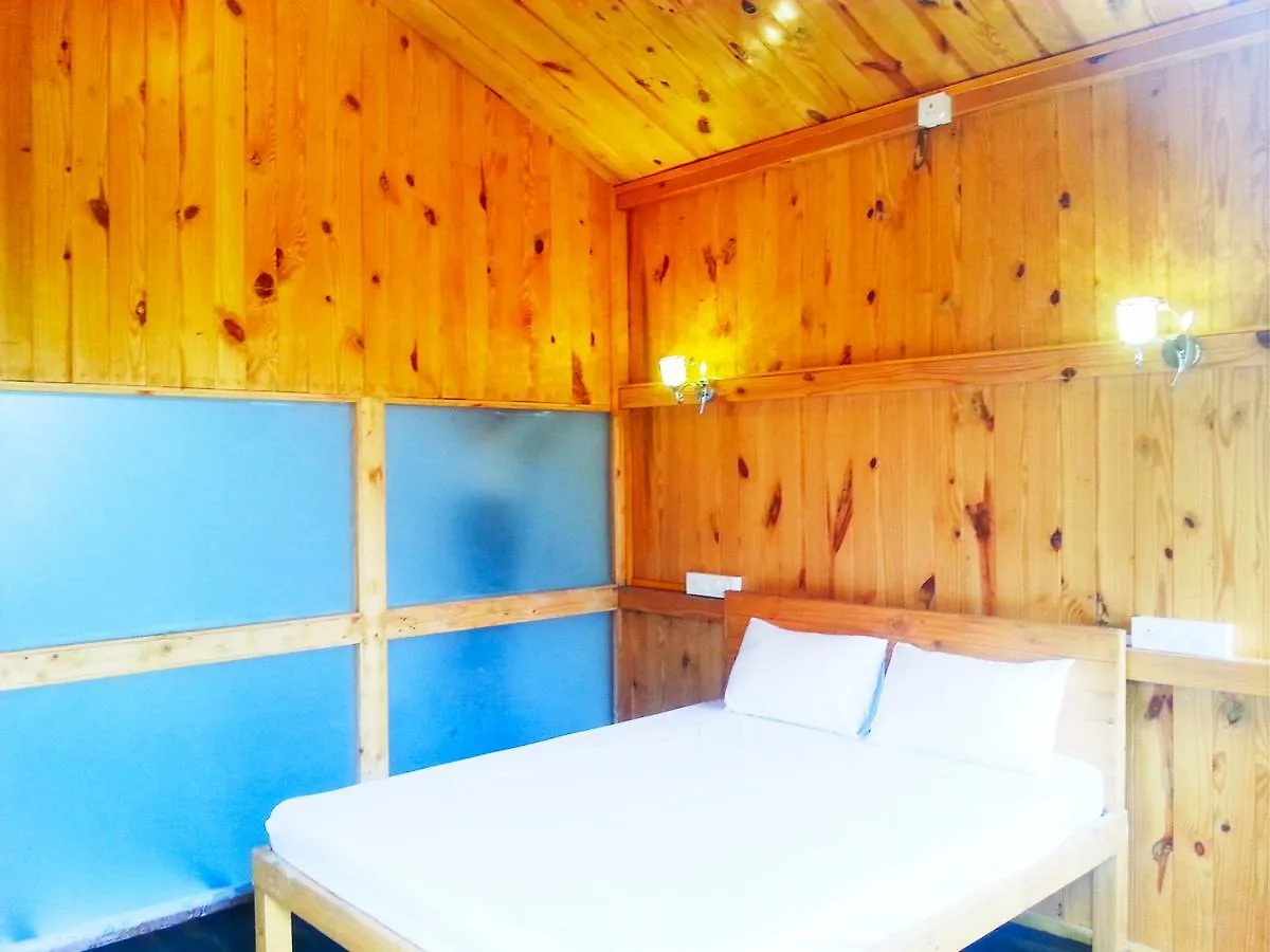 The Rustic Pines Hotel Udaipur India