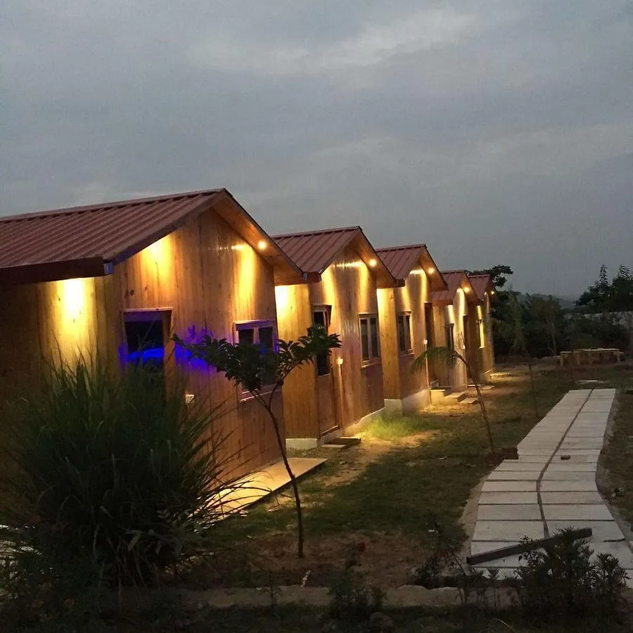 The Rustic Pines Hotel Udaipur