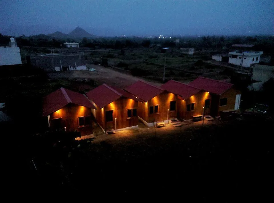 The Rustic Pines Hotel Udaipur Resort