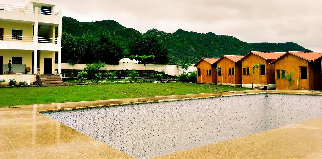 The Rustic Pines Hotel Udaipur 0*,  India
