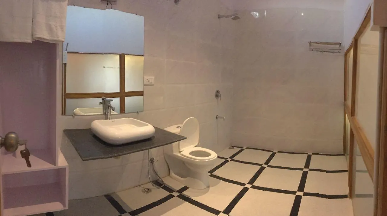 Resort The Rustic Pines Hotel Udaipur