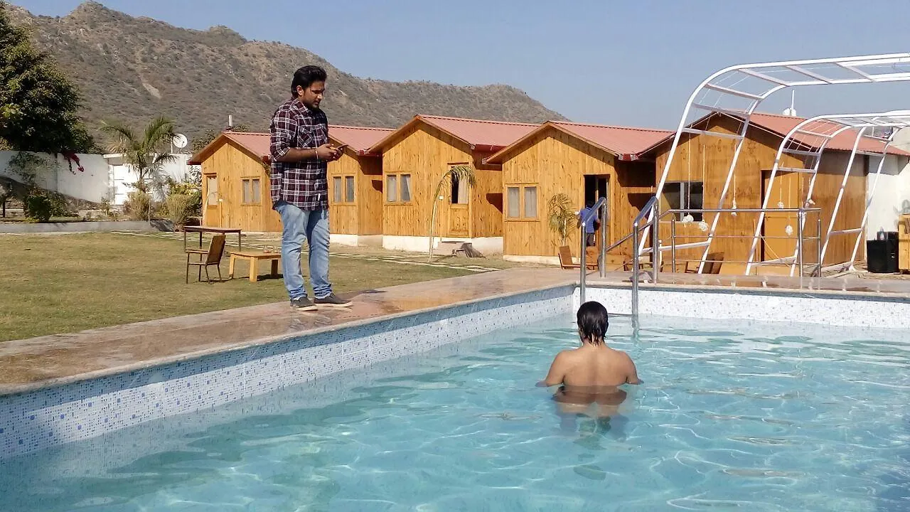 The Rustic Pines Hotel Udaipur 0*,