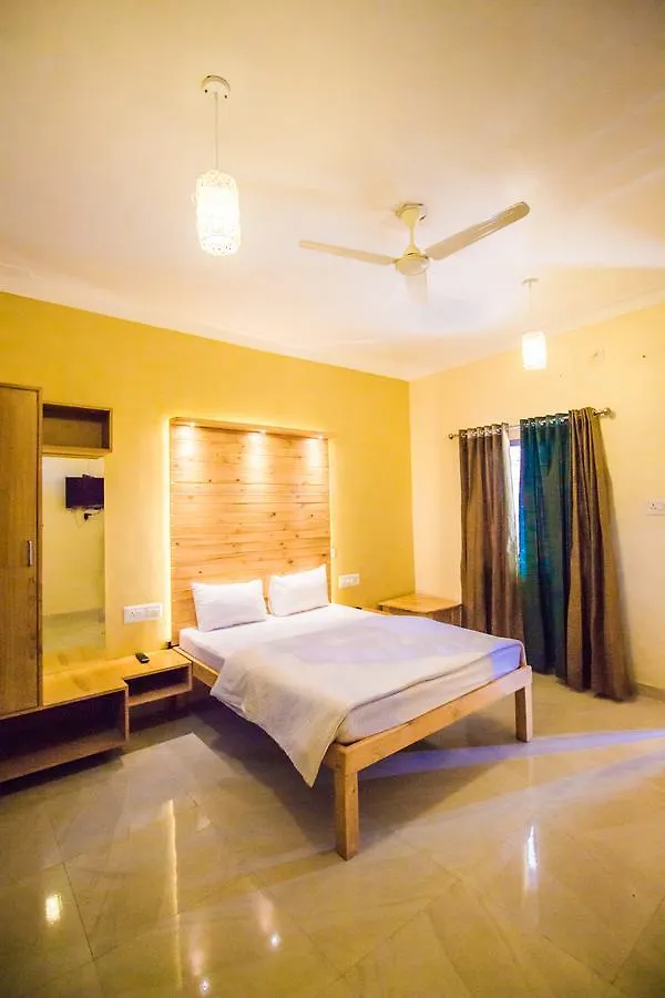The Rustic Pines Hotel Udaipur 0*,  India